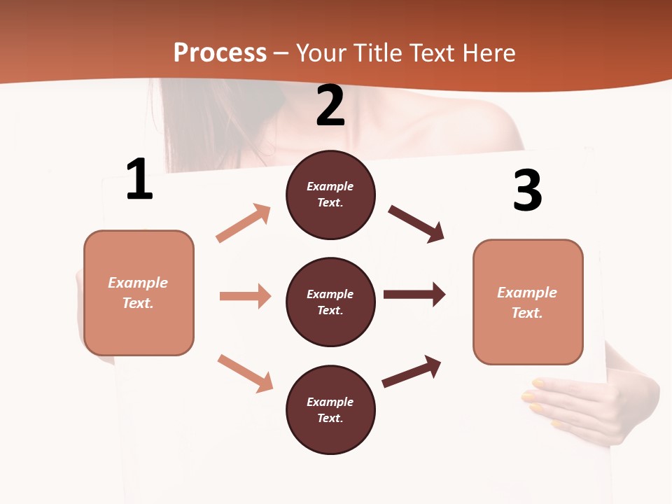 Billboard Cheerful Presentation PowerPoint Template