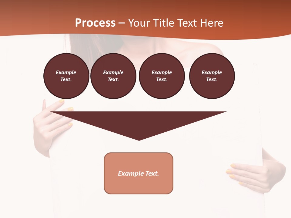 Billboard Cheerful Presentation PowerPoint Template