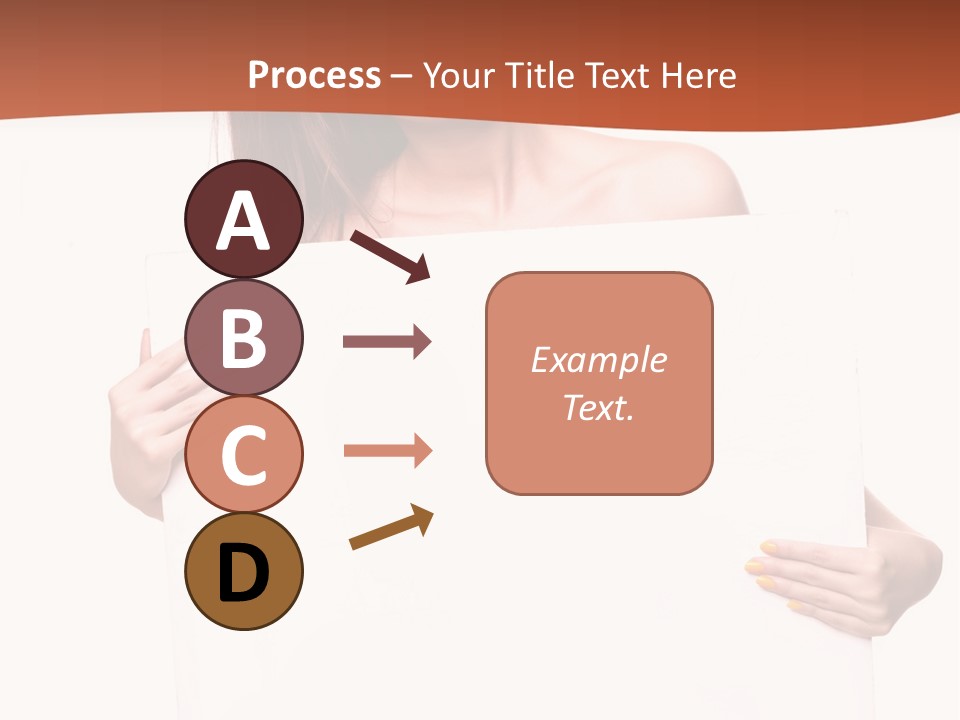 Billboard Cheerful Presentation PowerPoint Template
