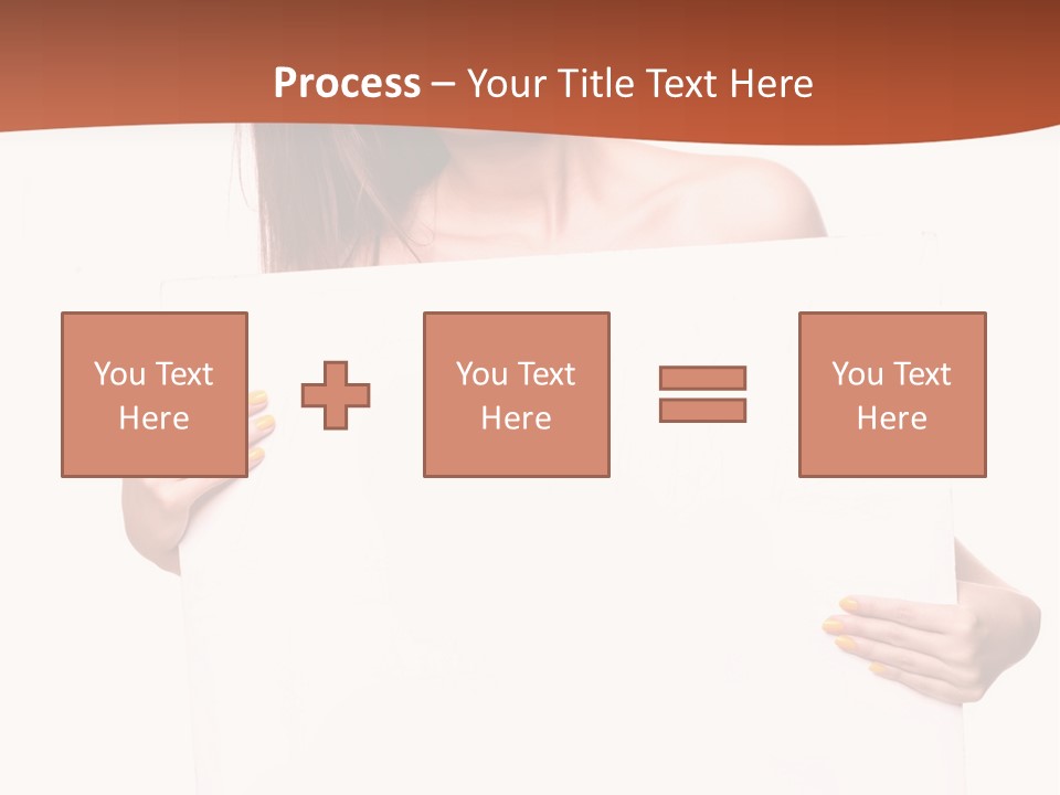 Billboard Cheerful Presentation PowerPoint Template