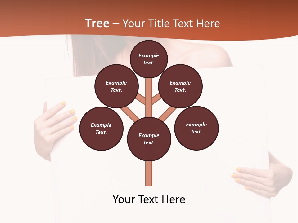 Billboard Cheerful Presentation PowerPoint Template