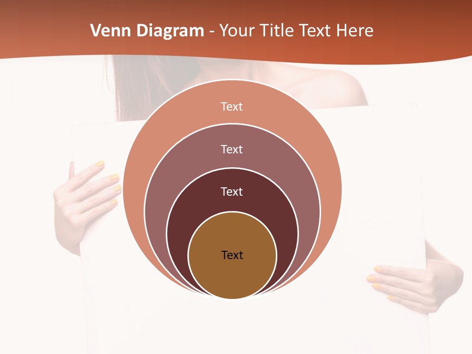 Billboard Cheerful Presentation PowerPoint Template