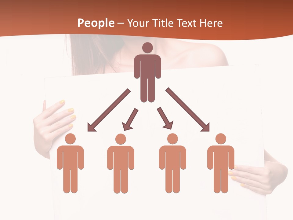 Billboard Cheerful Presentation PowerPoint Template