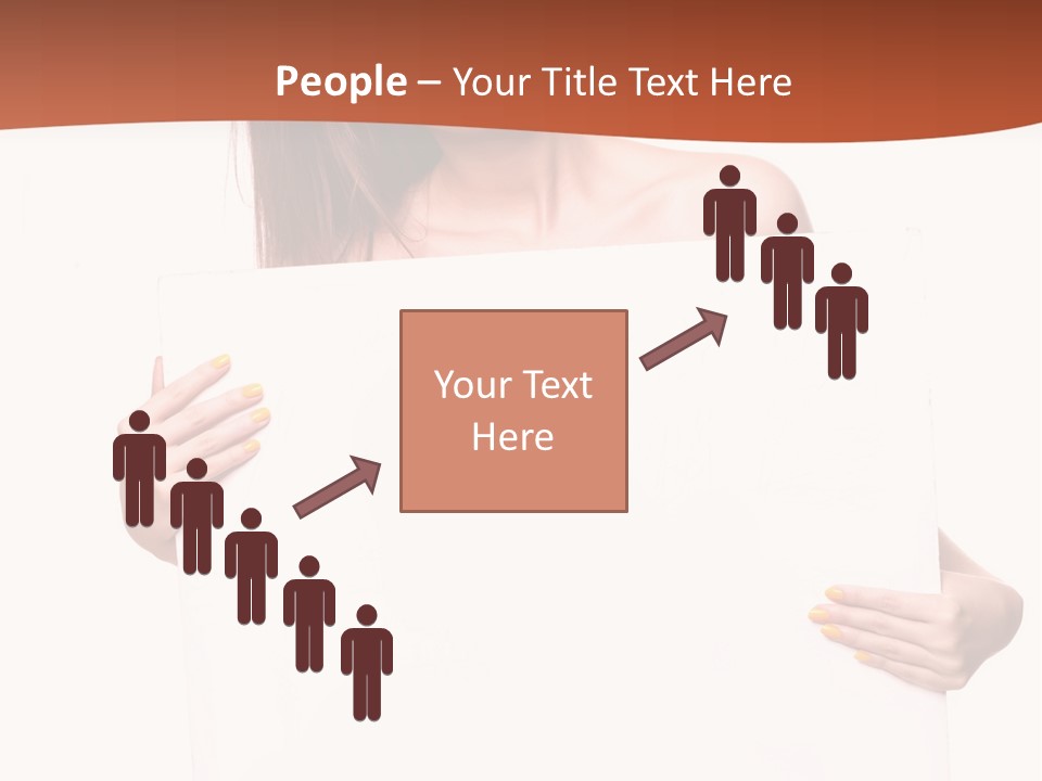 Billboard Cheerful Presentation PowerPoint Template