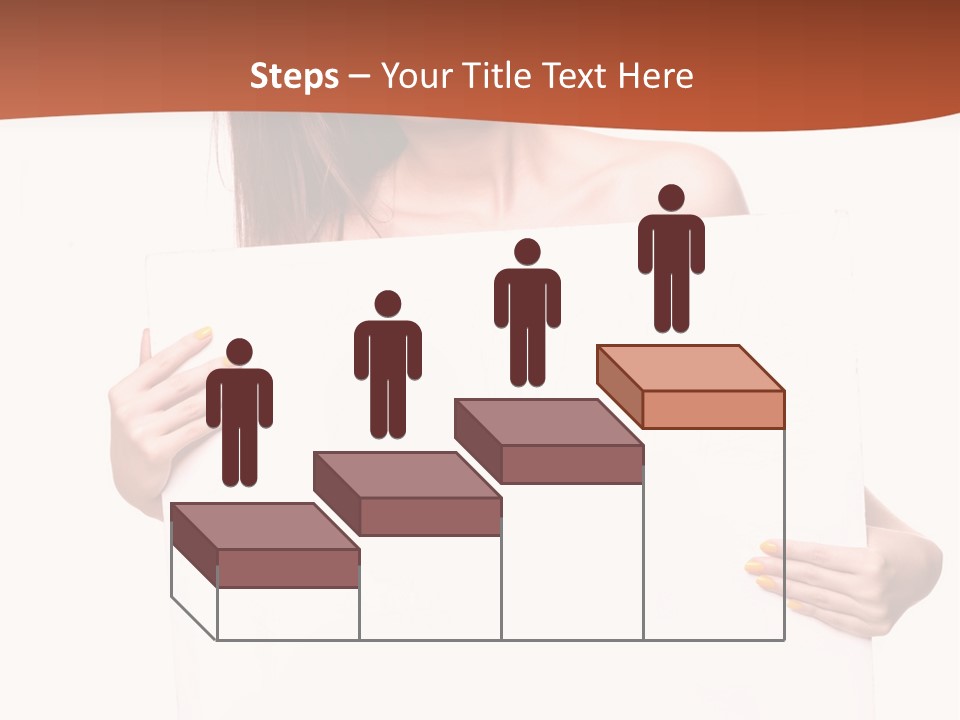 Billboard Cheerful Presentation PowerPoint Template