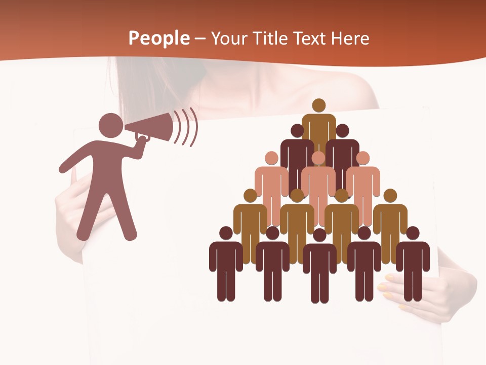 Billboard Cheerful Presentation PowerPoint Template