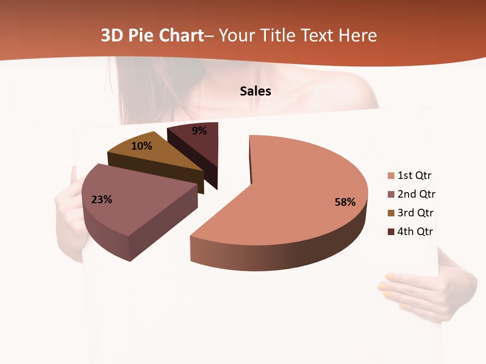 Billboard Cheerful Presentation PowerPoint Template