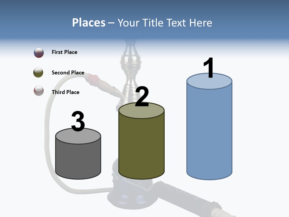 Unhealthy Marijuana Traditional PowerPoint Template