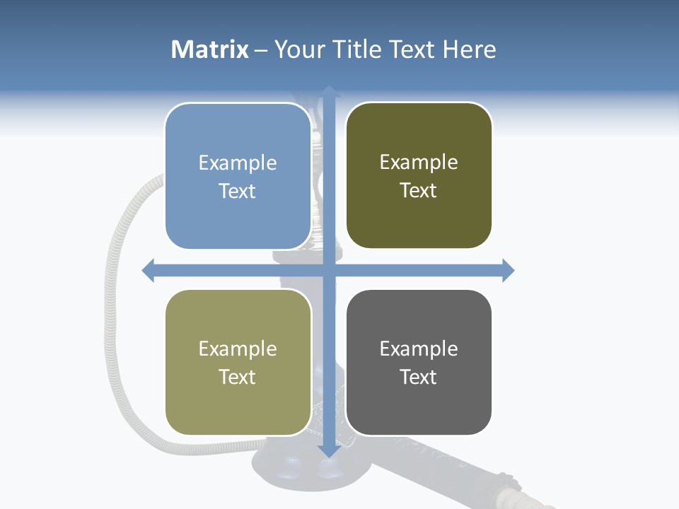 Unhealthy Marijuana Traditional PowerPoint Template