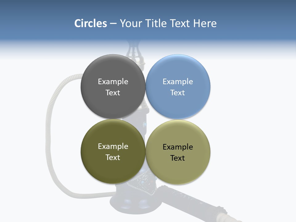 Unhealthy Marijuana Traditional PowerPoint Template