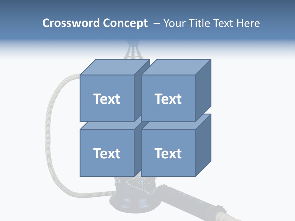 Unhealthy Marijuana Traditional PowerPoint Template