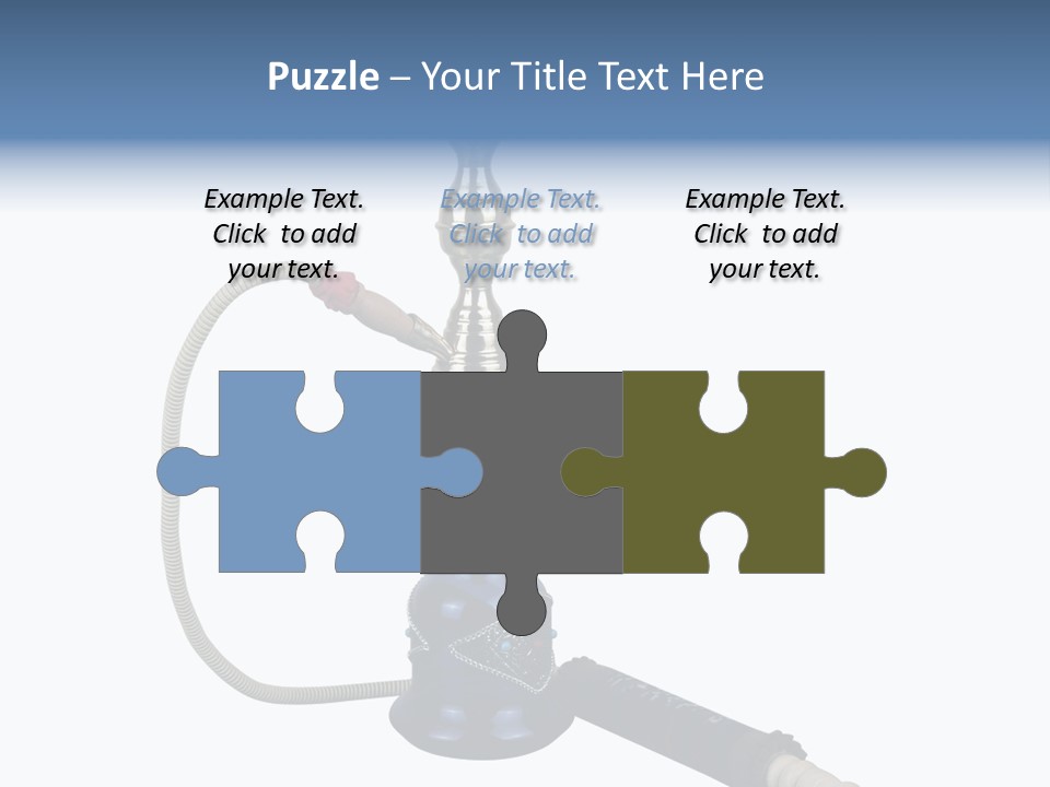 Unhealthy Marijuana Traditional PowerPoint Template