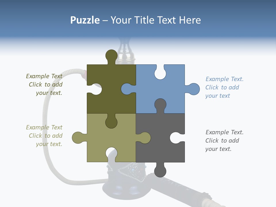 Unhealthy Marijuana Traditional PowerPoint Template