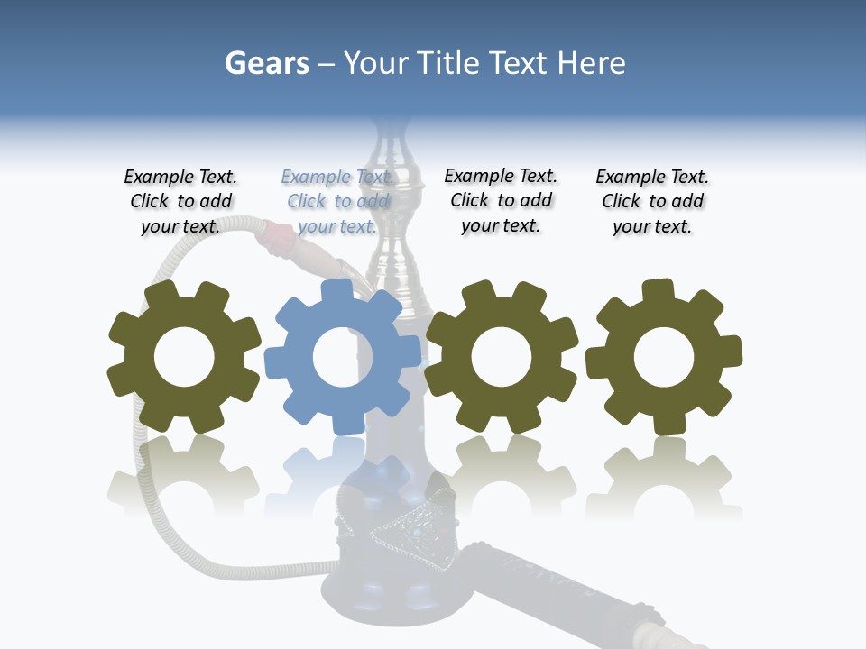 Unhealthy Marijuana Traditional PowerPoint Template