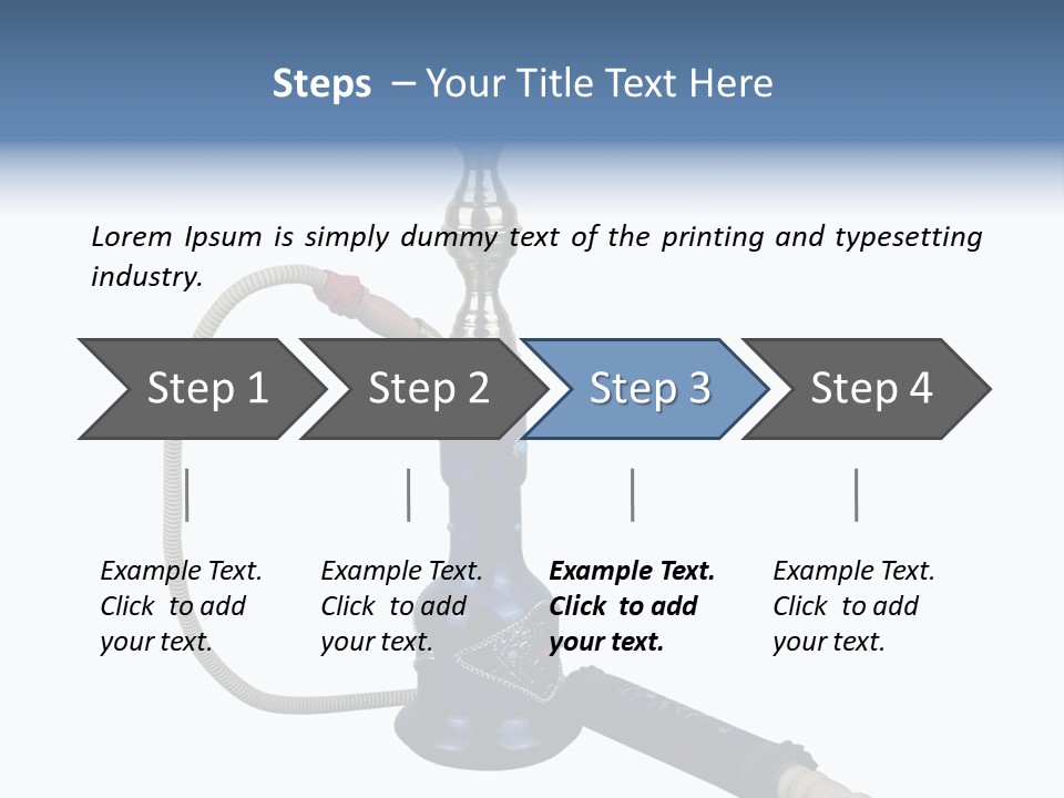Unhealthy Marijuana Traditional PowerPoint Template