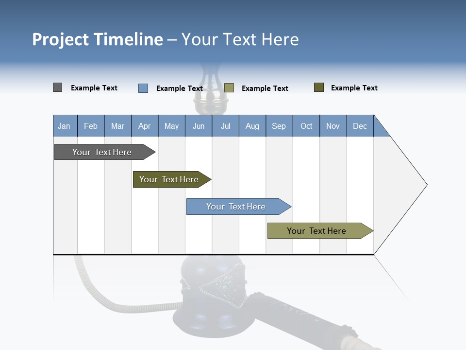 Unhealthy Marijuana Traditional PowerPoint Template