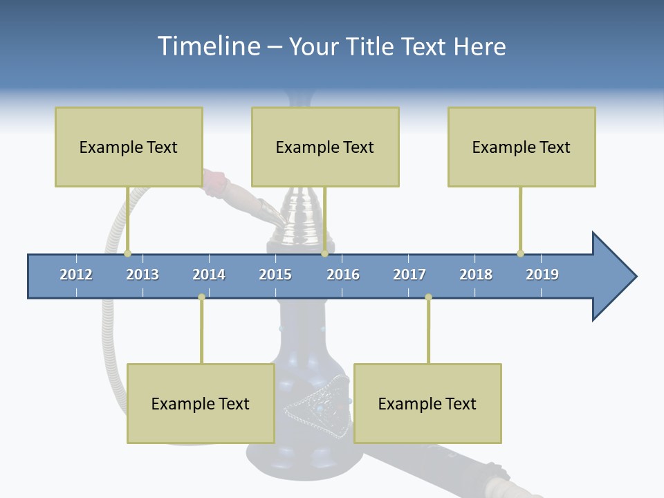 Unhealthy Marijuana Traditional PowerPoint Template