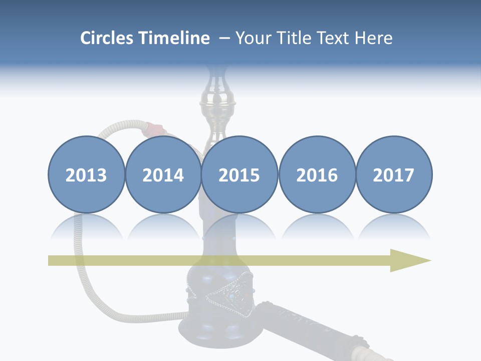 Unhealthy Marijuana Traditional PowerPoint Template