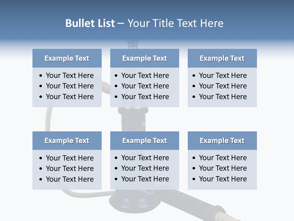 Unhealthy Marijuana Traditional PowerPoint Template