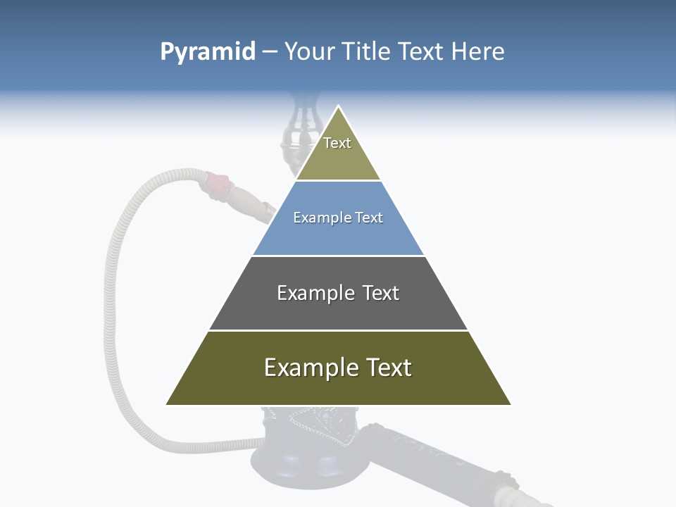 Unhealthy Marijuana Traditional PowerPoint Template