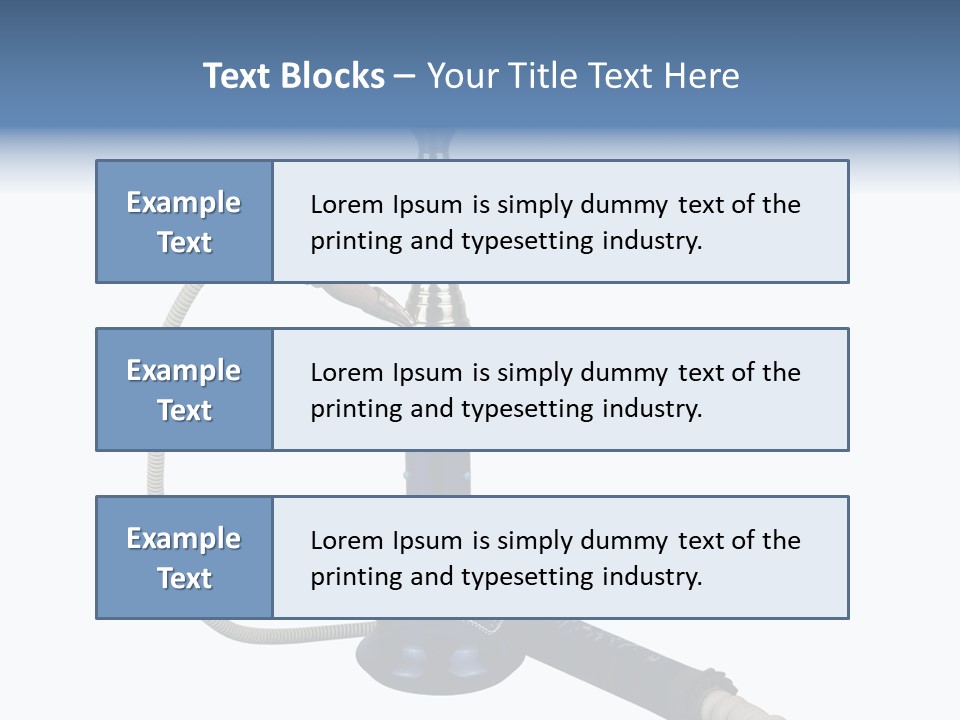 Unhealthy Marijuana Traditional PowerPoint Template
