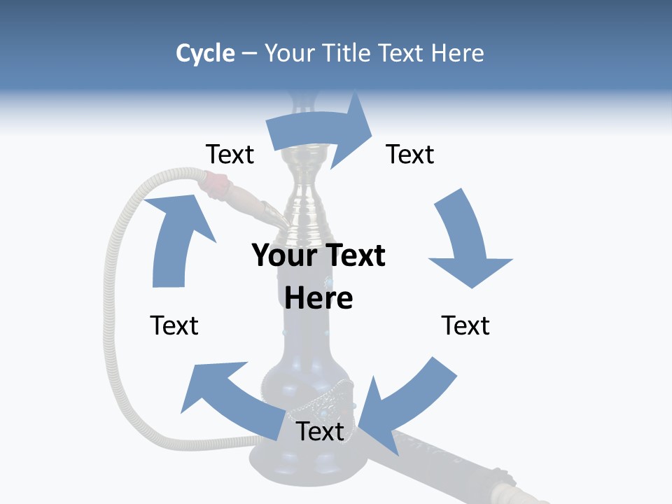 Unhealthy Marijuana Traditional PowerPoint Template