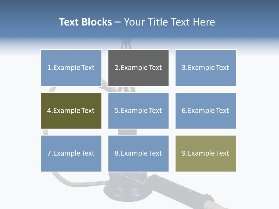 Unhealthy Marijuana Traditional PowerPoint Template