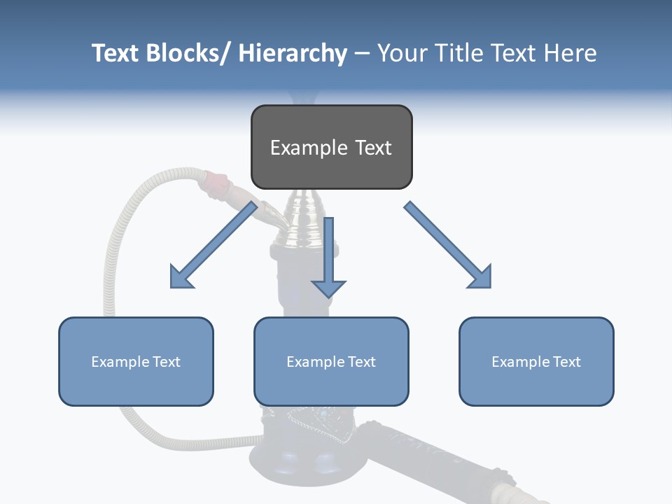 Unhealthy Marijuana Traditional PowerPoint Template