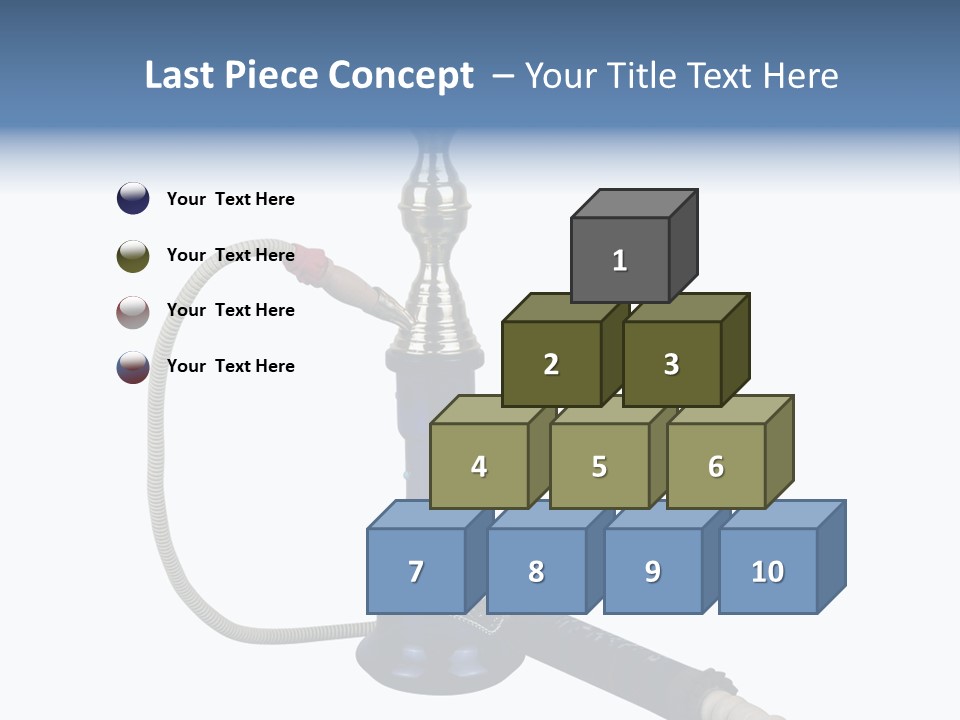 Unhealthy Marijuana Traditional PowerPoint Template