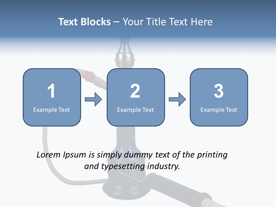 Unhealthy Marijuana Traditional PowerPoint Template