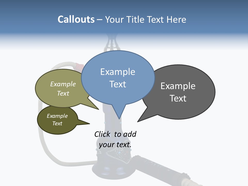 Unhealthy Marijuana Traditional PowerPoint Template