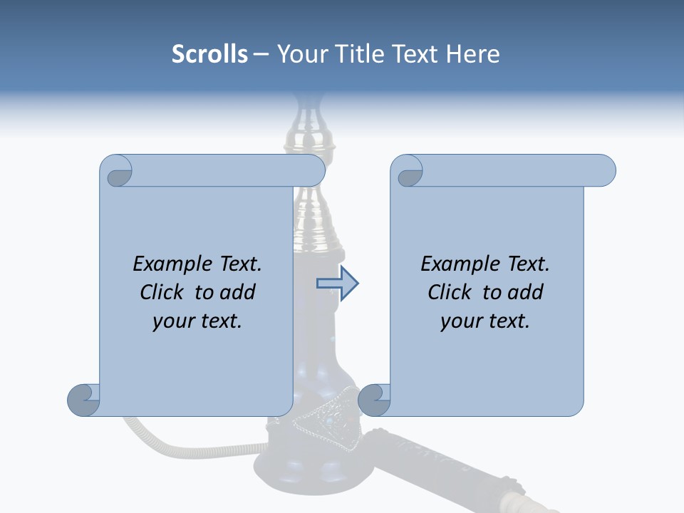 Unhealthy Marijuana Traditional PowerPoint Template