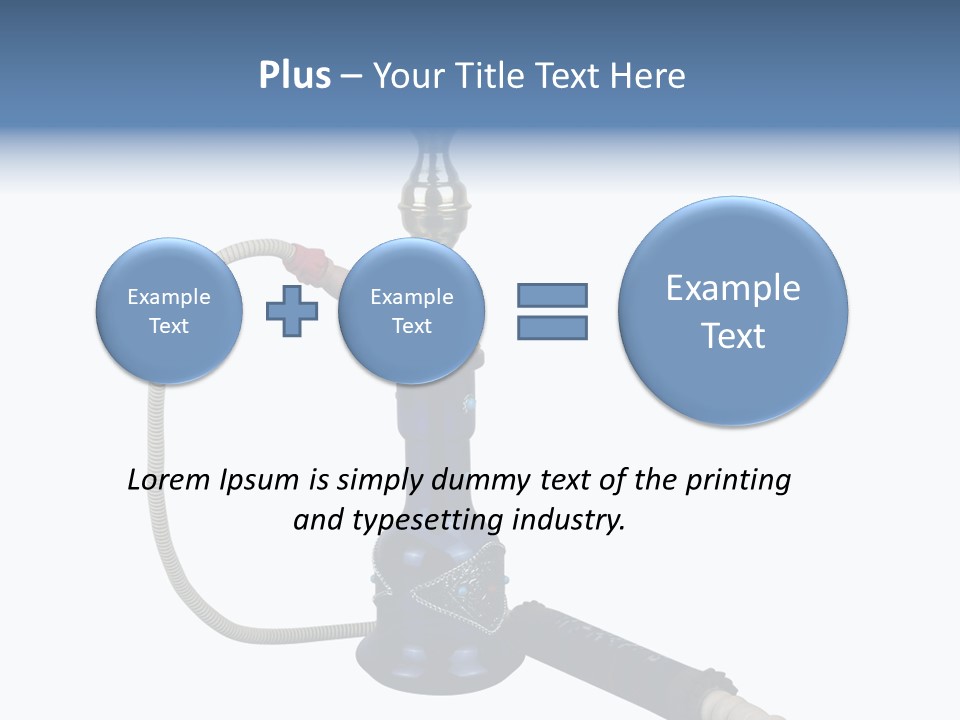 Unhealthy Marijuana Traditional PowerPoint Template