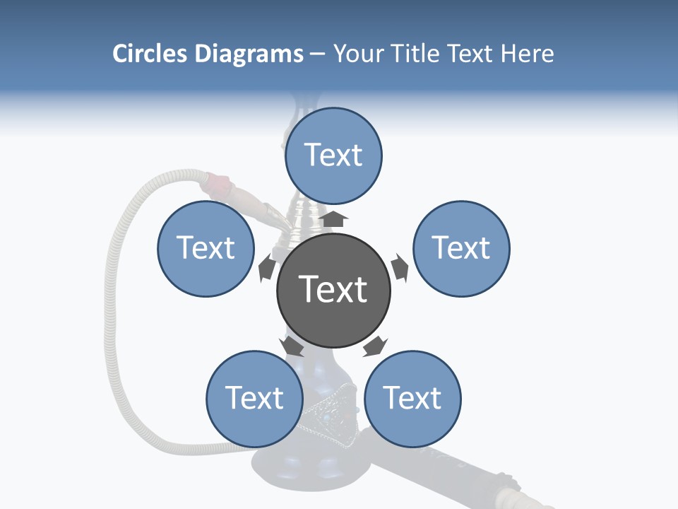 Unhealthy Marijuana Traditional PowerPoint Template