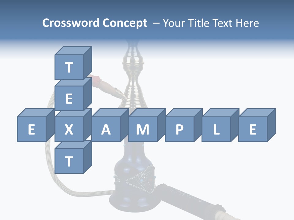 Unhealthy Marijuana Traditional PowerPoint Template