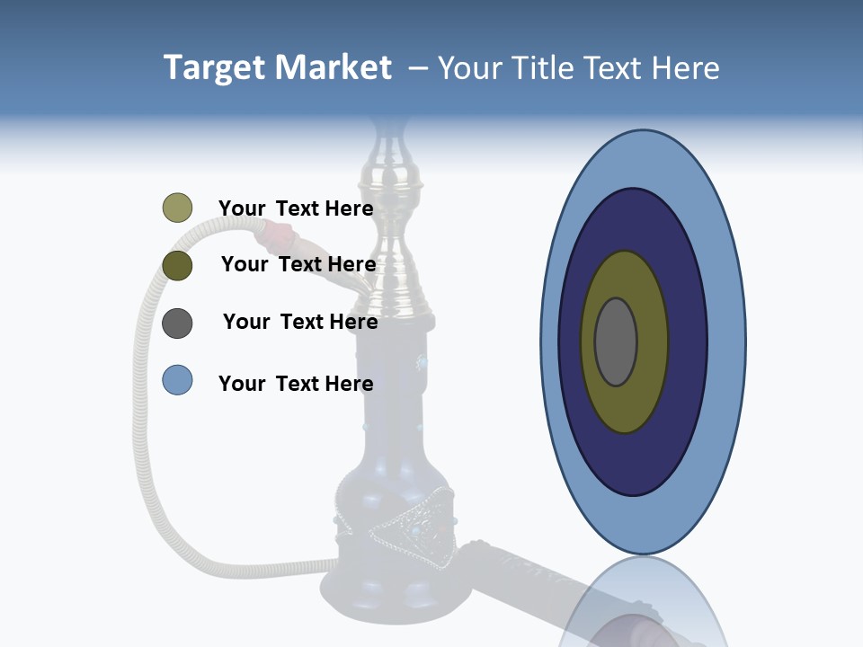 Unhealthy Marijuana Traditional PowerPoint Template