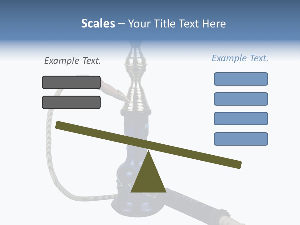 Unhealthy Marijuana Traditional PowerPoint Template