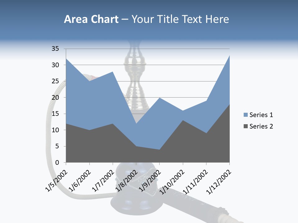 Unhealthy Marijuana Traditional PowerPoint Template