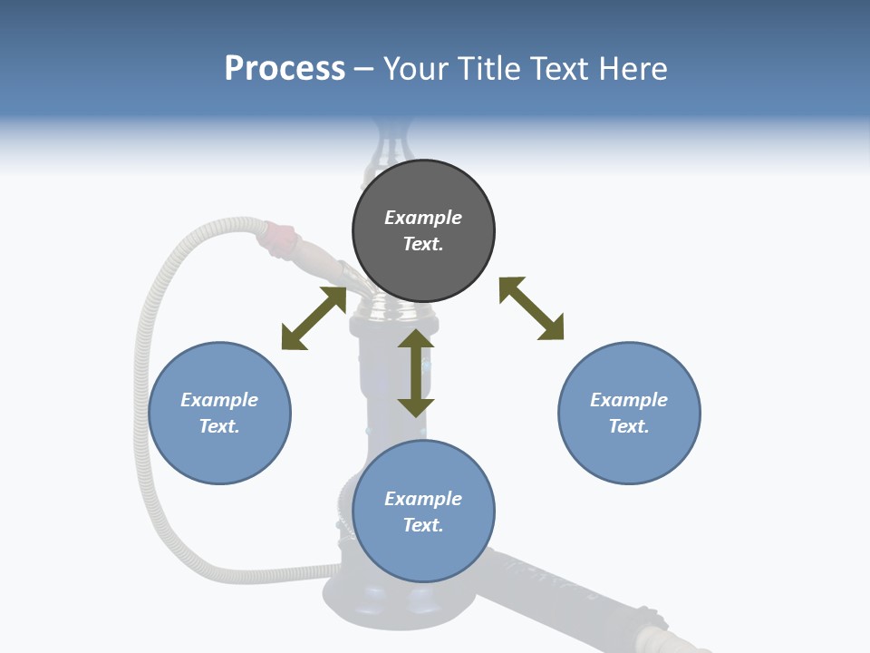 Unhealthy Marijuana Traditional PowerPoint Template