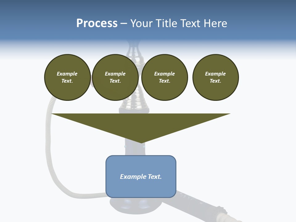 Unhealthy Marijuana Traditional PowerPoint Template