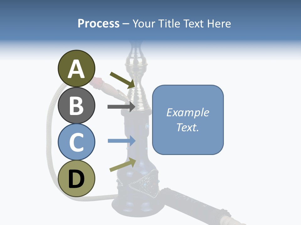 Unhealthy Marijuana Traditional PowerPoint Template