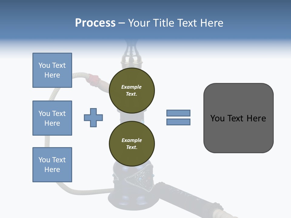 Unhealthy Marijuana Traditional PowerPoint Template