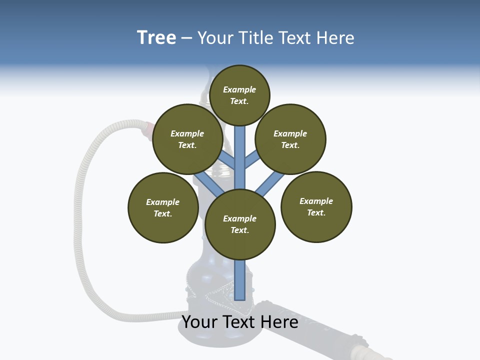 Unhealthy Marijuana Traditional PowerPoint Template
