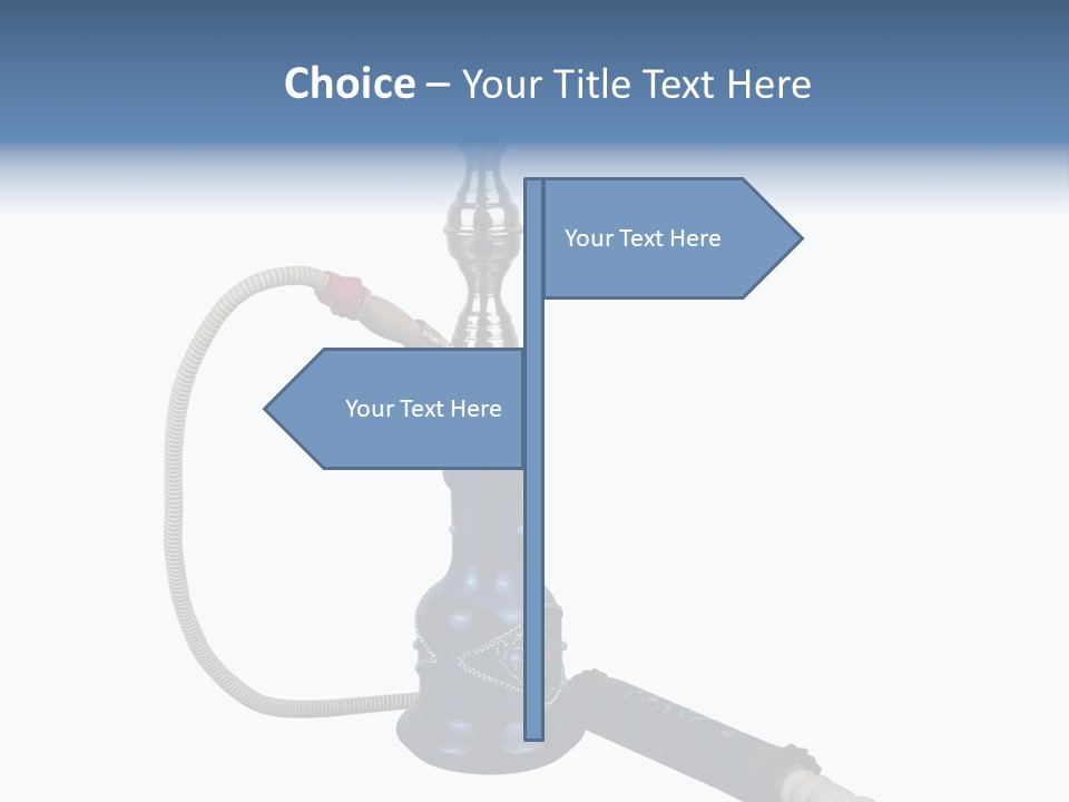 Unhealthy Marijuana Traditional PowerPoint Template