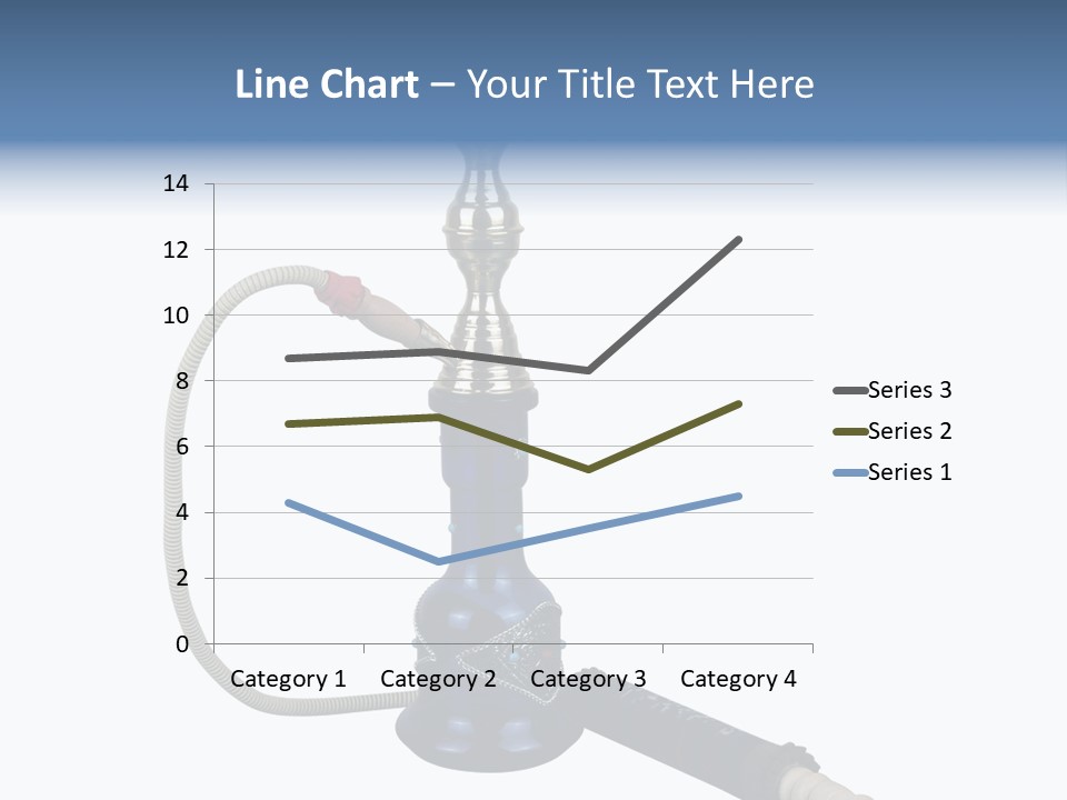 Unhealthy Marijuana Traditional PowerPoint Template