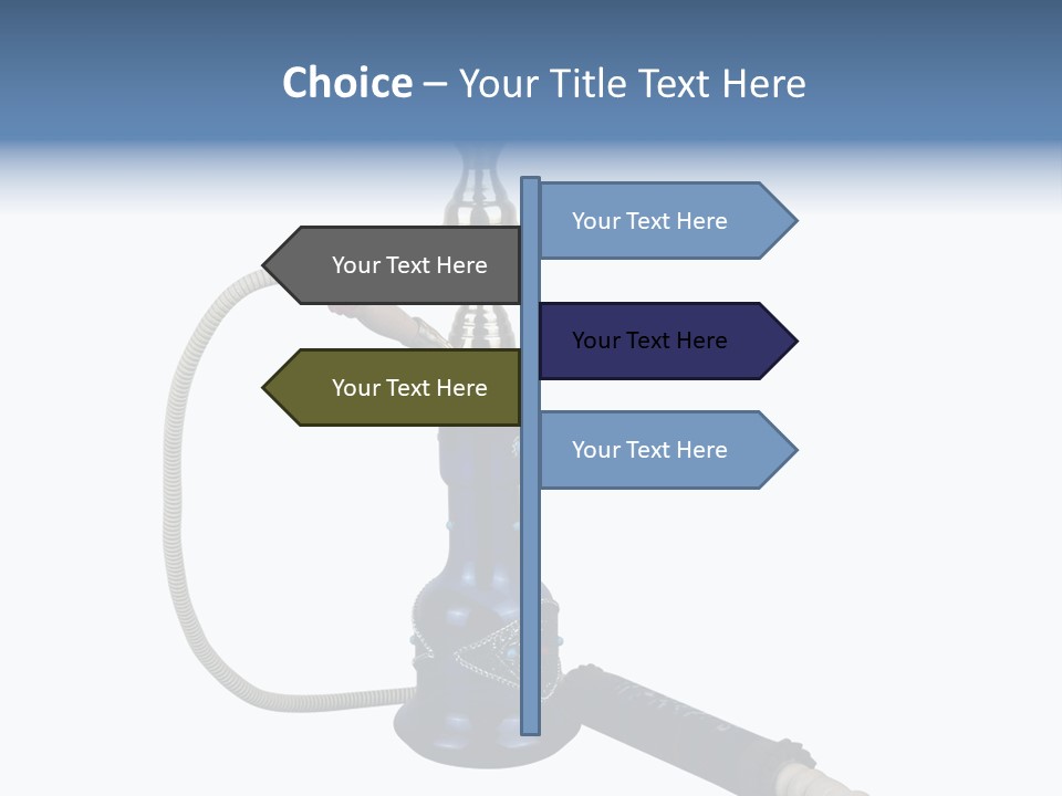 Unhealthy Marijuana Traditional PowerPoint Template