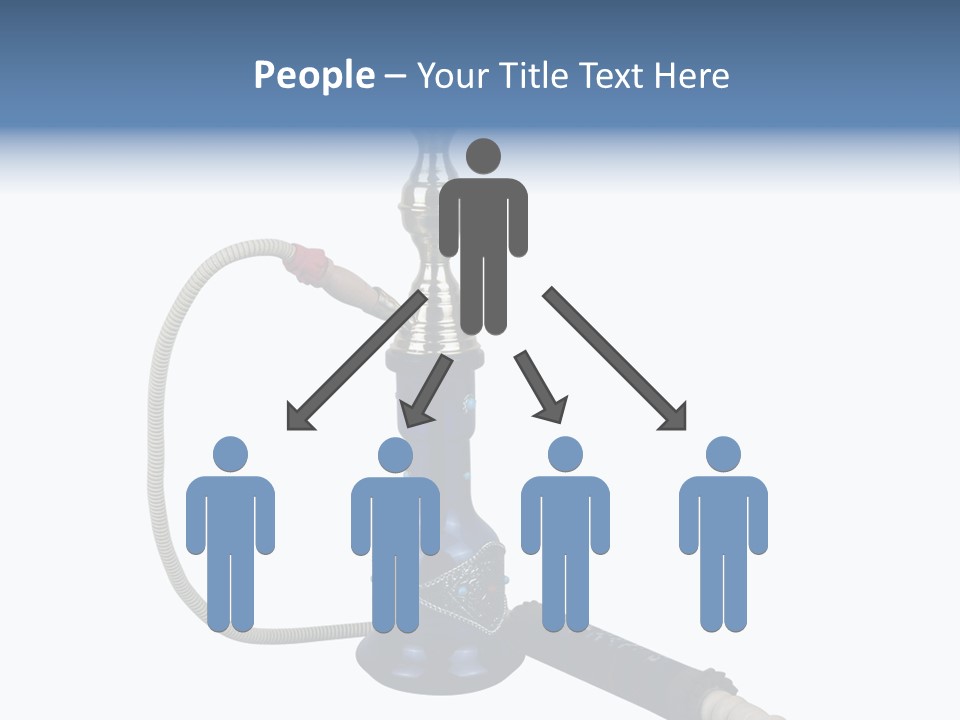 Unhealthy Marijuana Traditional PowerPoint Template