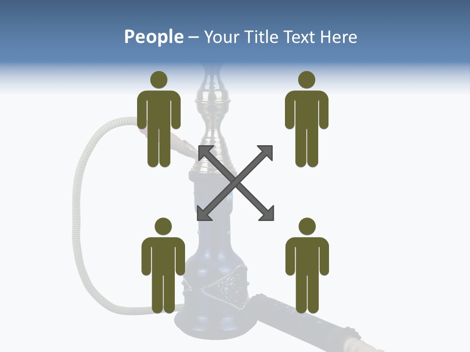 Unhealthy Marijuana Traditional PowerPoint Template