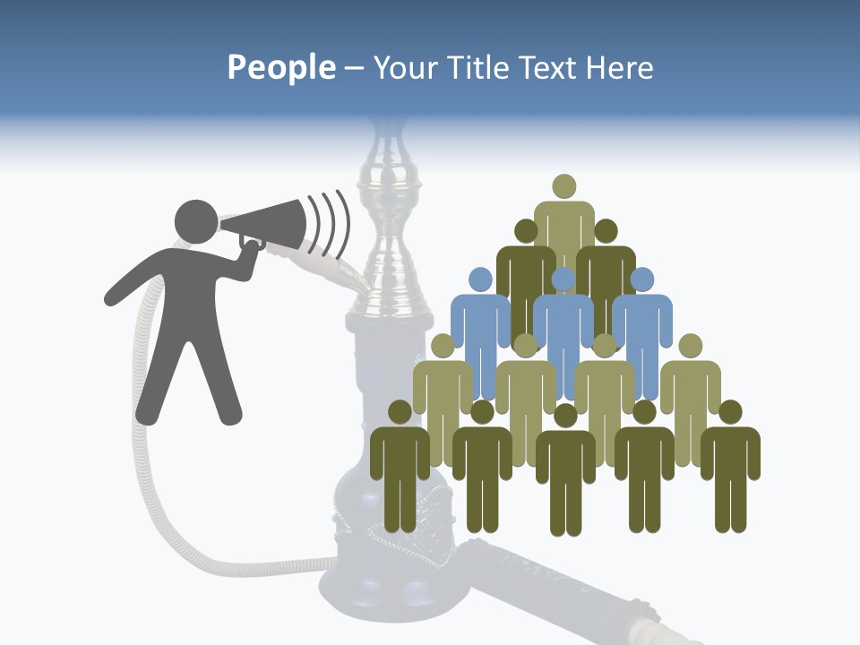 Unhealthy Marijuana Traditional PowerPoint Template