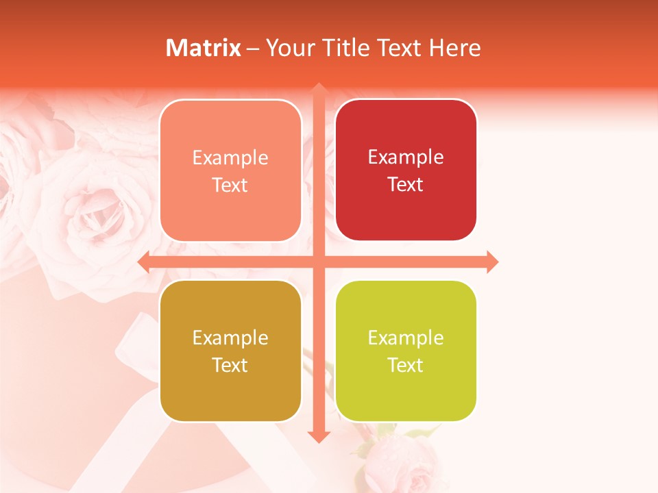 Plant Summer Holiday PowerPoint Template